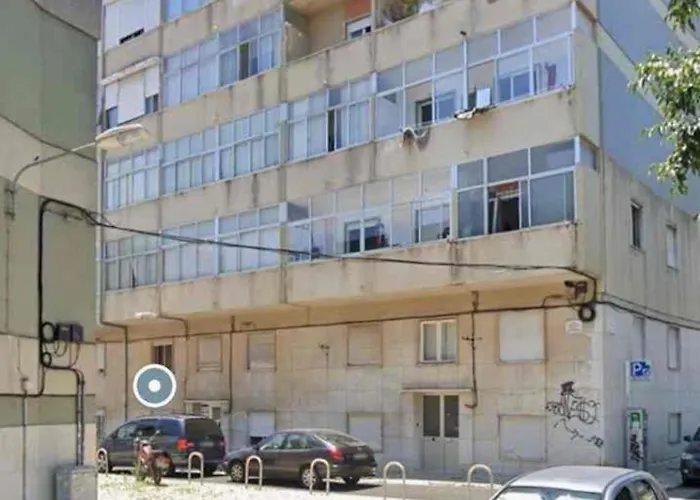 Joana's 2 بيت ضيافة